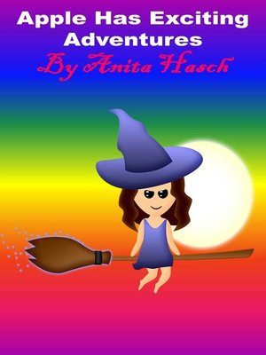 cover image of Apple Has Exciting Adventures